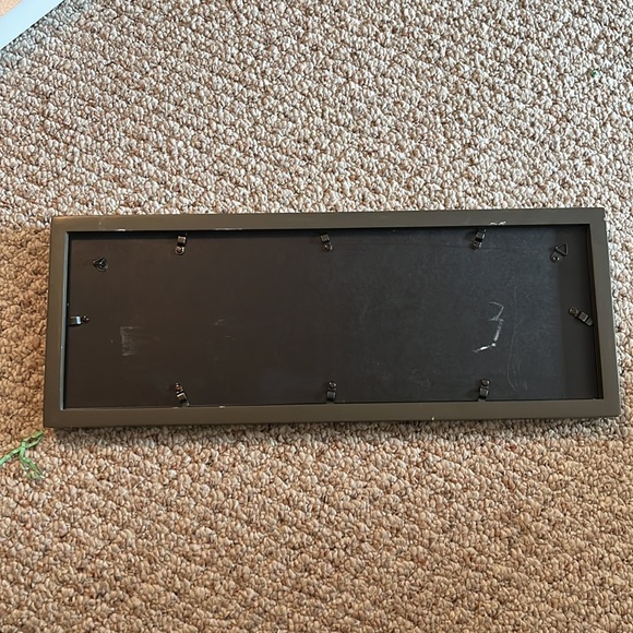 “FRIENDS” 3 Picture frame - Picture 2 of 2